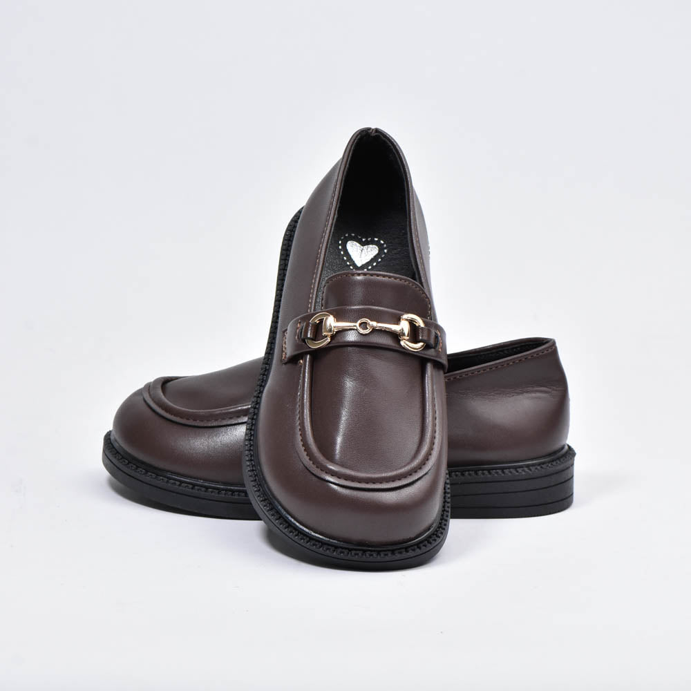 Chaussure princesse Britanniques Marron﻿ 10
