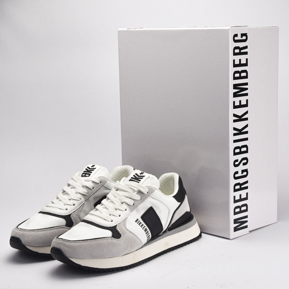 BIKKEMBERGS WHITE﻿ 1