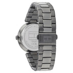 Montre Tommy Hilfiger Alice Élégante Acier Gris Femme