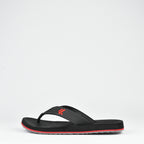 Kito Claquettes Confortables Noir Homme