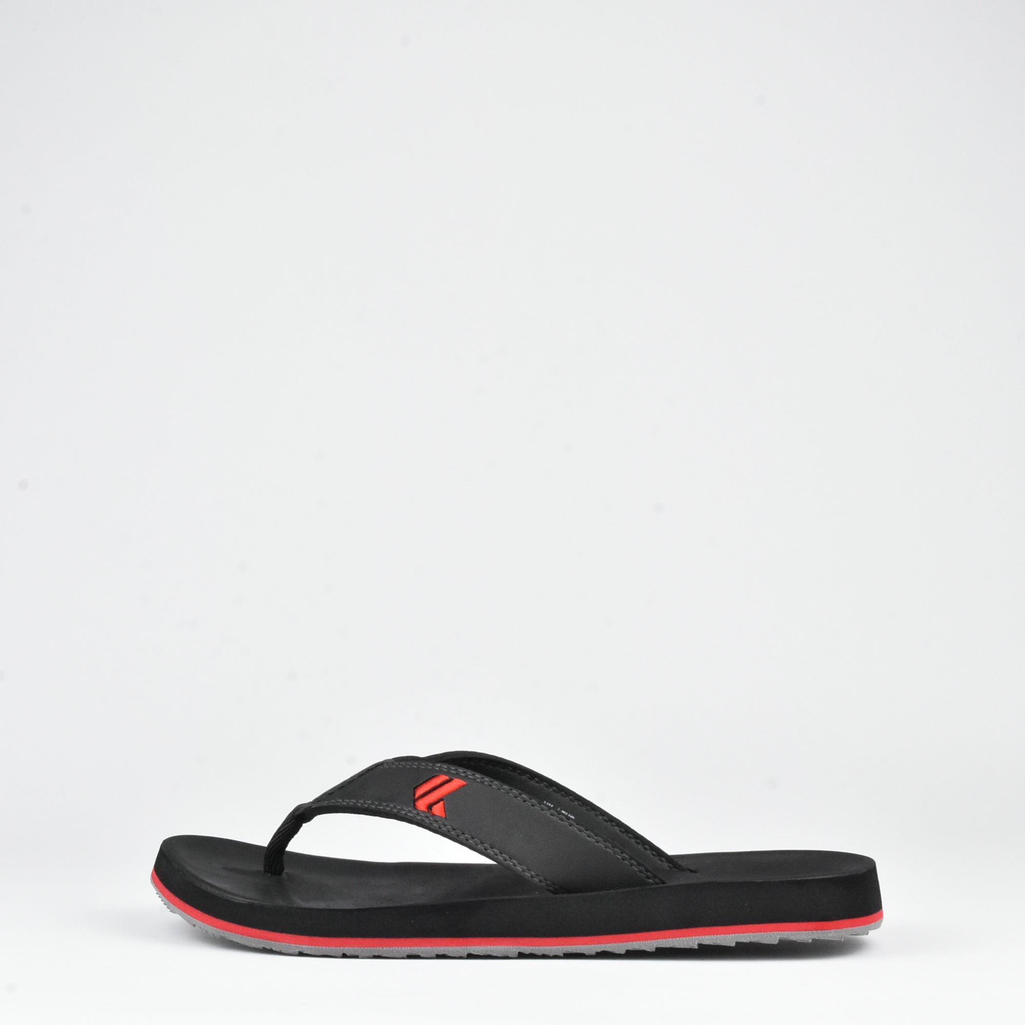 Kito Claquettes Confortables Noir Homme