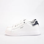Pepe Jeans Sneakers Basses Blanches Homme