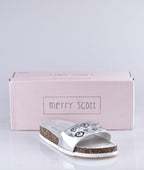 Mulle FEMME Merry Scott silver 81505024 S ﻿ 3