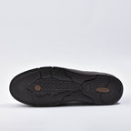 MOCASSINS CUIR MARRON ﻿ 2