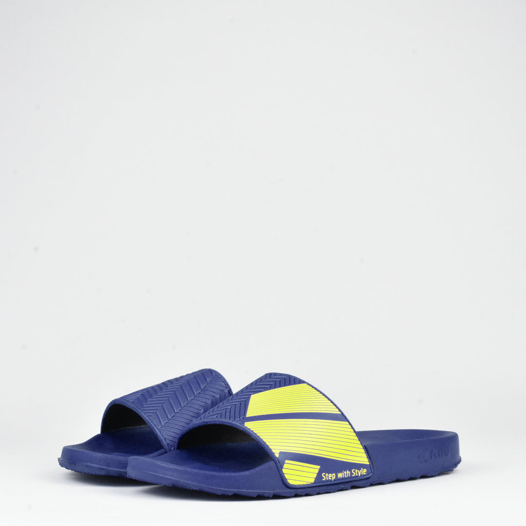 Kito Claquettes Confortables Design Moderne Homme