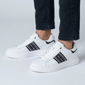 Pepe Jeans Baskets Basses Casual Blanc Homme