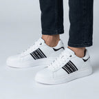 Pepe Jeans Baskets Basses Casual Blanc Homme