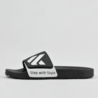 Kito Claquettes Confortables Noir Homme