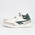 Hi-Tec Baskets Style Rétro en Cuir et Daim Homme