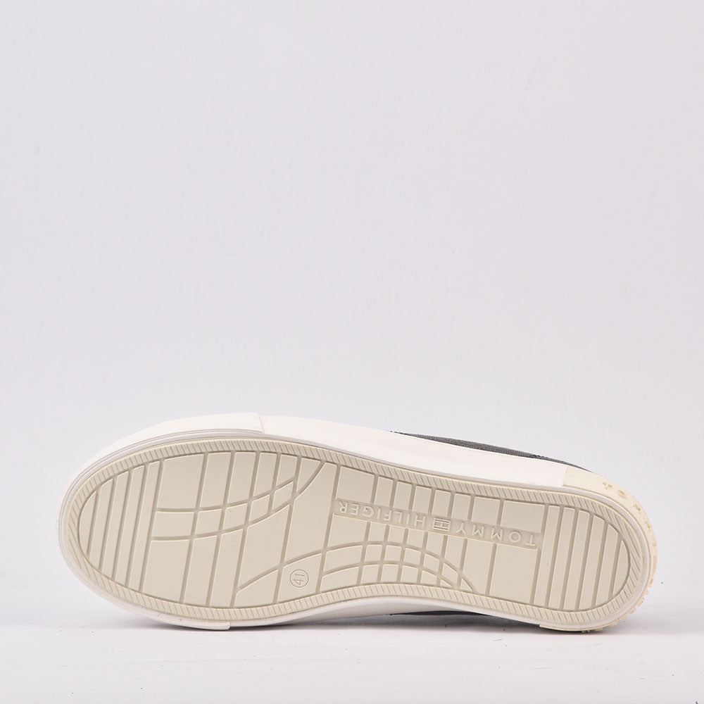 TOMMY HILFIGER SNEAKER BASSA ALLACCIATA ﻿ 4