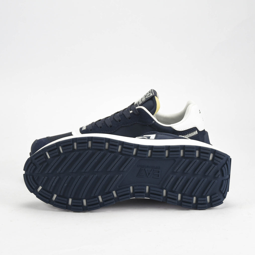 EA7 Emporio Armani Baskets Respirantes Sport Homme