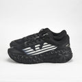 EA7 Emporio Armani Baskets Sportives Noir Homme