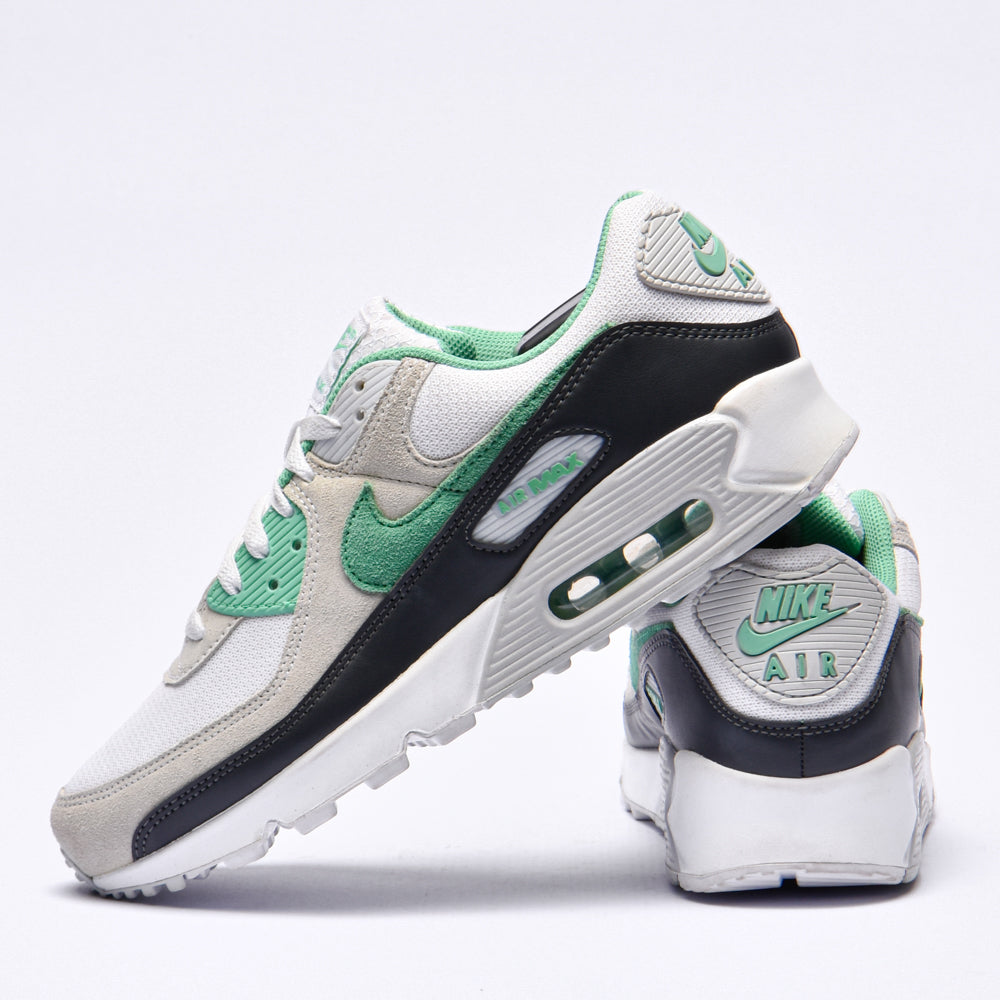 Nike Air Max 90 Blanc Printemps Vert﻿ 1
