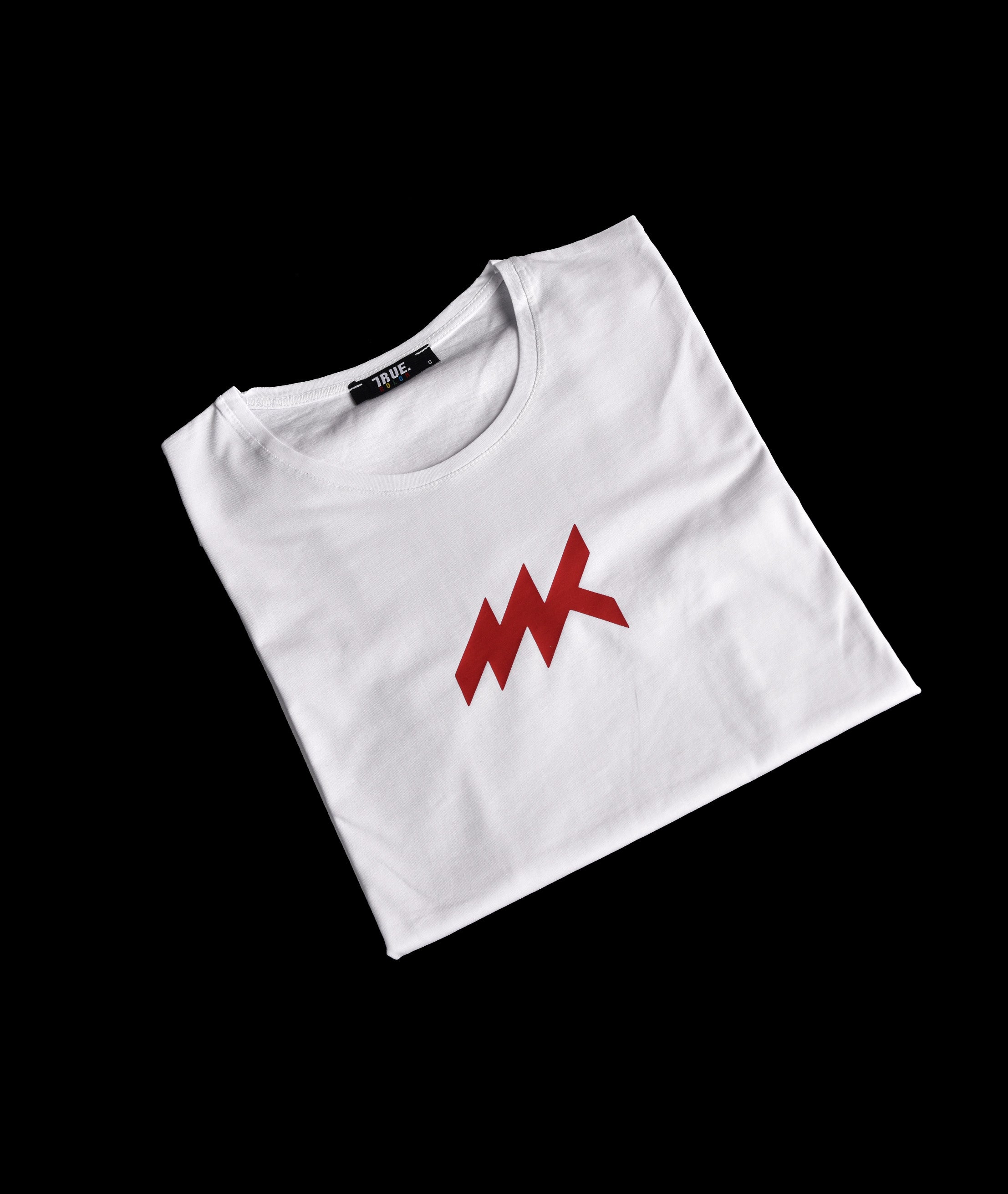 T-shirt BLANC MK