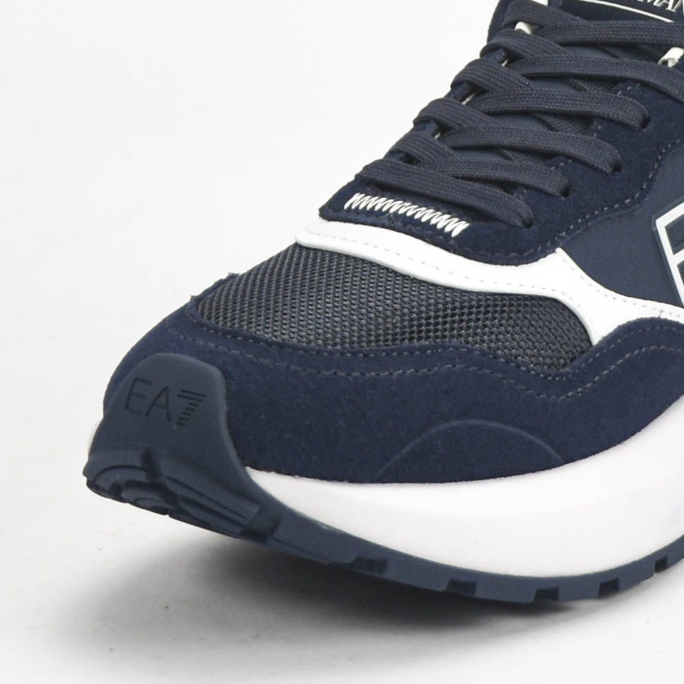 EA7 Emporio Armani Baskets Respirantes Sport Homme