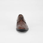 André Chaussures de Ville Cuir Marron Homme