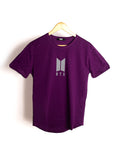 T-shirt VIOLET 2 *BTS