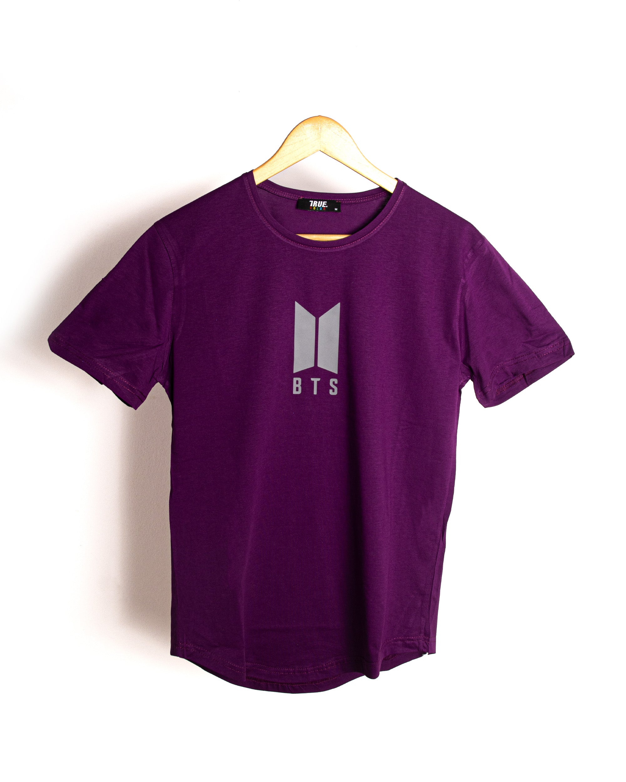 T-shirt VIOLET 2 *BTS