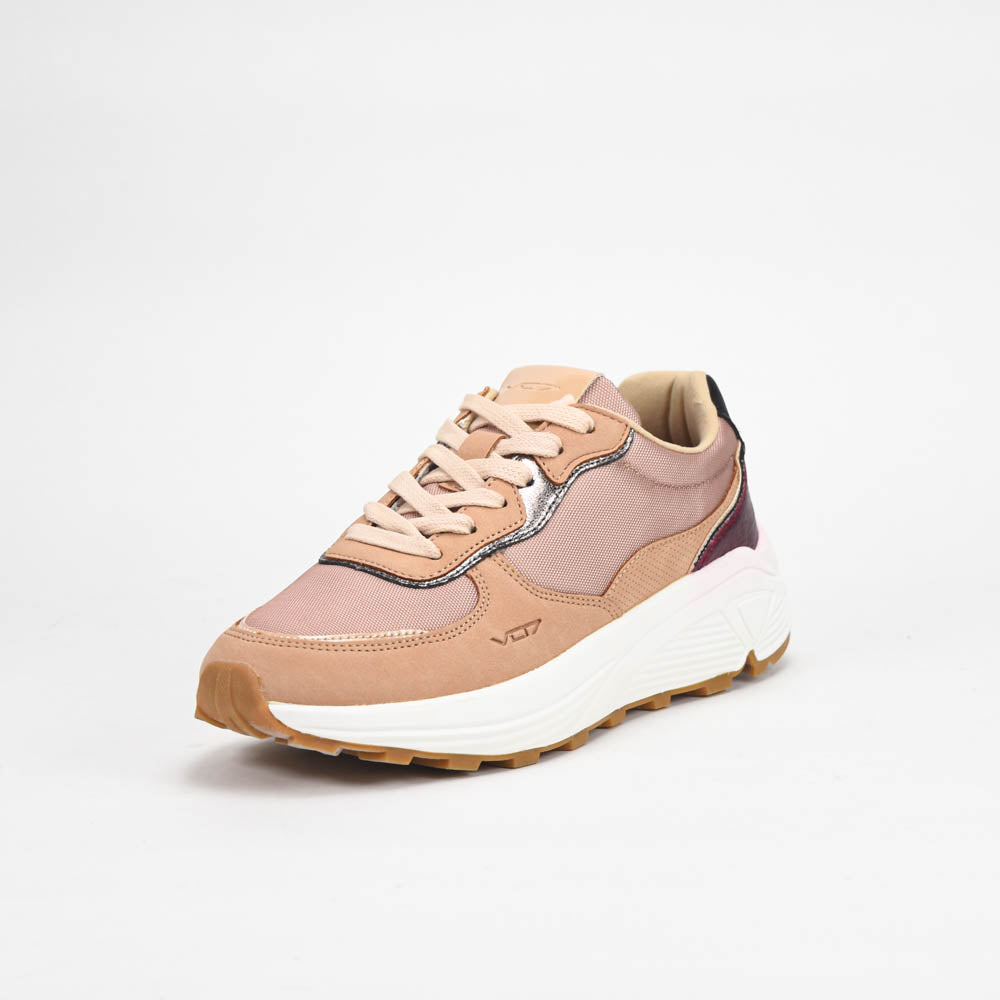 VO7 Baskets Sneakers Style Urbain Femme