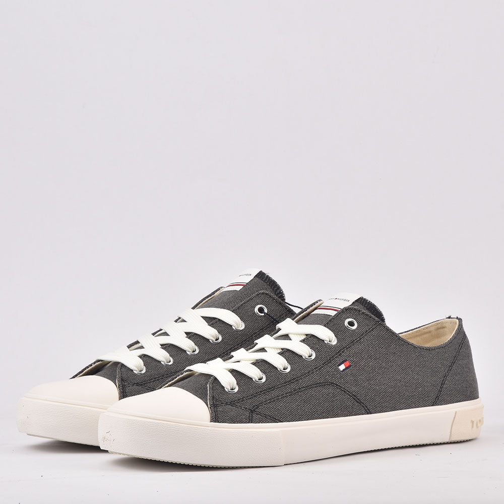 TOMMY HILFIGER SNEAKER BASSA ALLACCIATA ﻿ 1