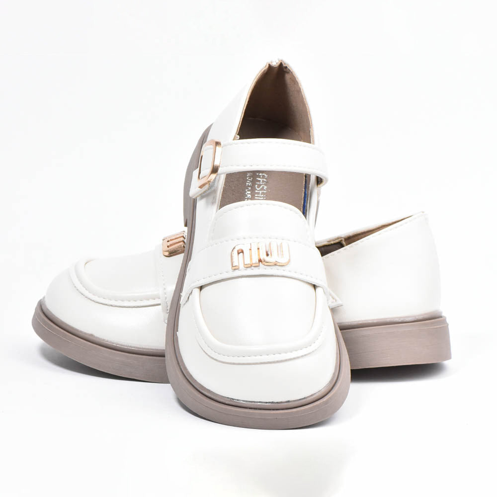 Mocassins antidérapants Beige﻿ 7