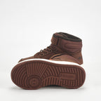 Champion Baskets Montantes Confortables Marron Enfant