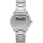 Montre Sector Acier Inoxydable Cadran Bleu Élégante Homme