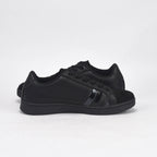 VO7 Baskets Jeanne Élégantes Noir Femme