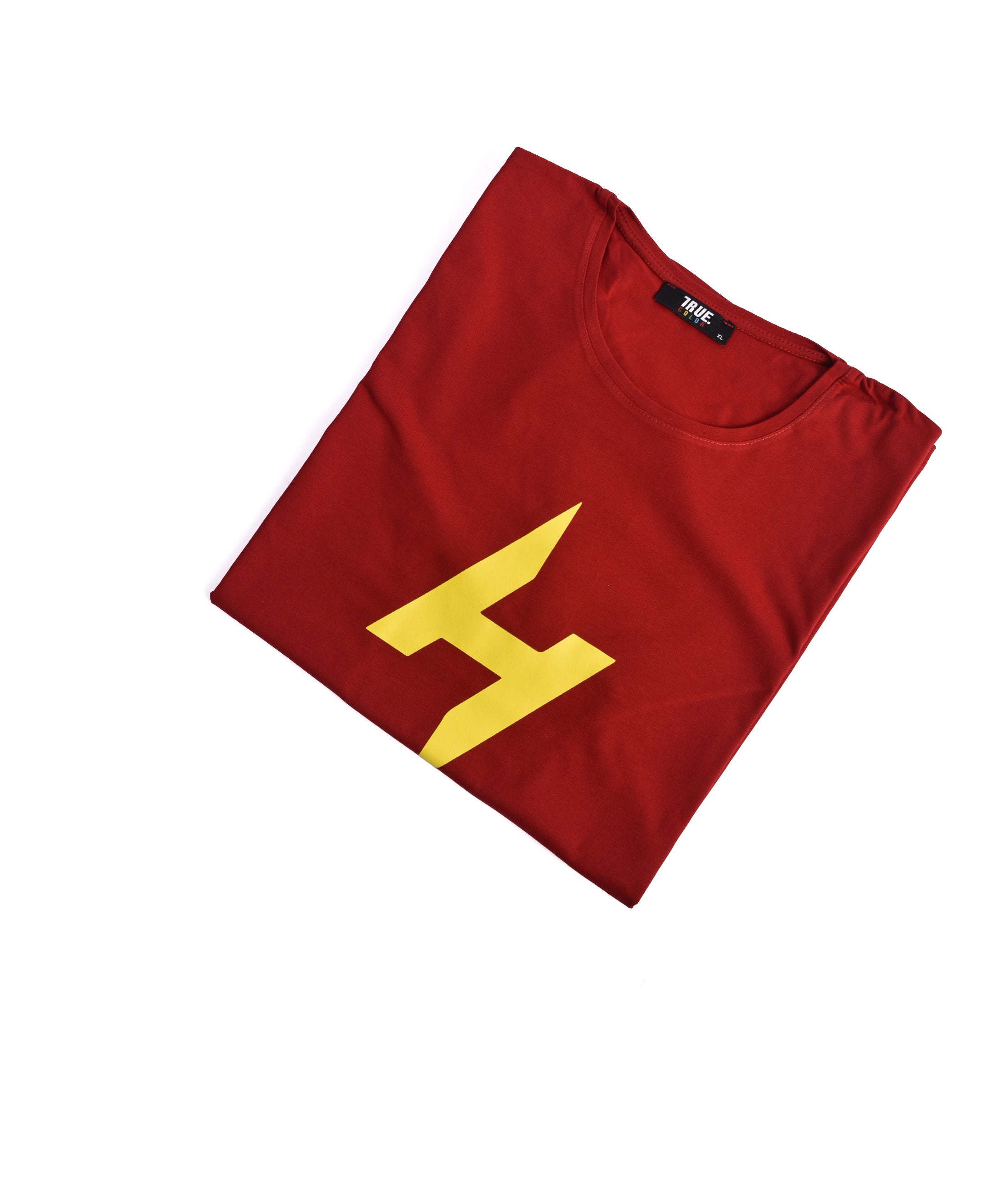 T-shirt ROUGE H