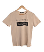 T-shirt beige 1 Ever thing