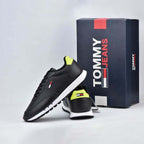 TOMMY HILFIGER RETROLEATHER TJM RUNNER﻿ 8