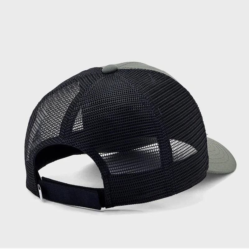 Reebok Casquette Trucker Respirante Homme Vert Olive