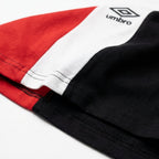 Umbro T-shirt Sportif Tricolore Homme