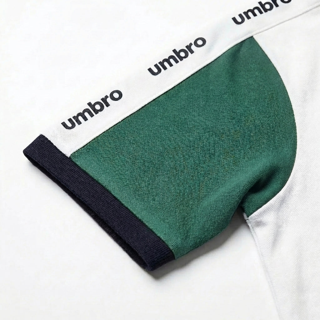 Umbro Polo Sportif Bicolore Homme