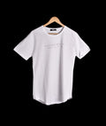 T-shirt BLANC 2 *REMEMBER WHO YOU WANTED TO BE *