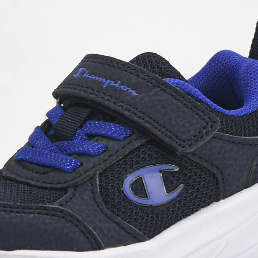 Champion Baskets Basses à Scratch Enfant