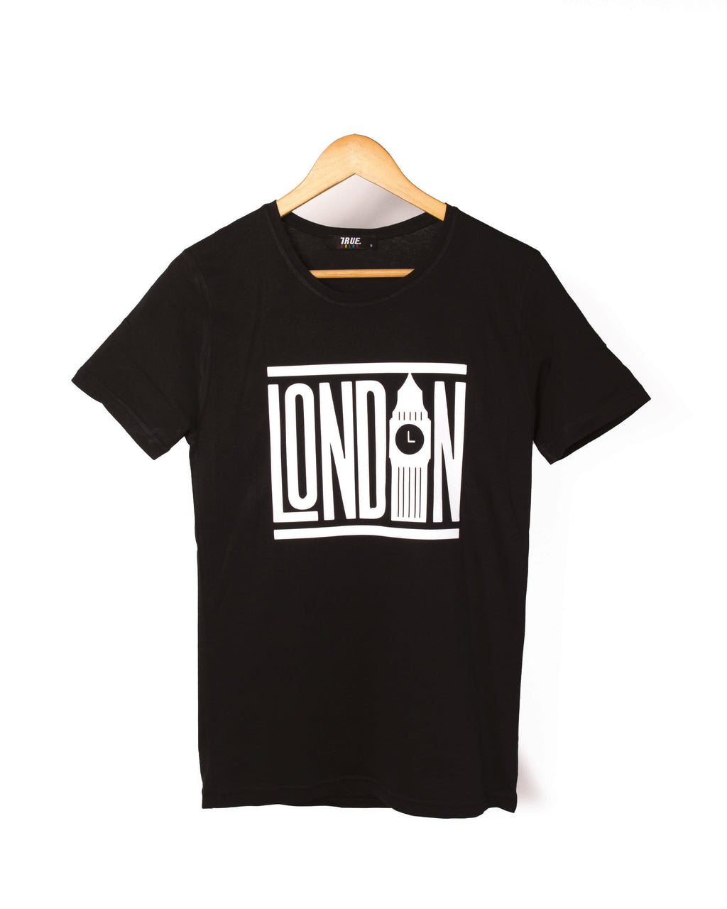 T-shirt NOIR *LONDON *