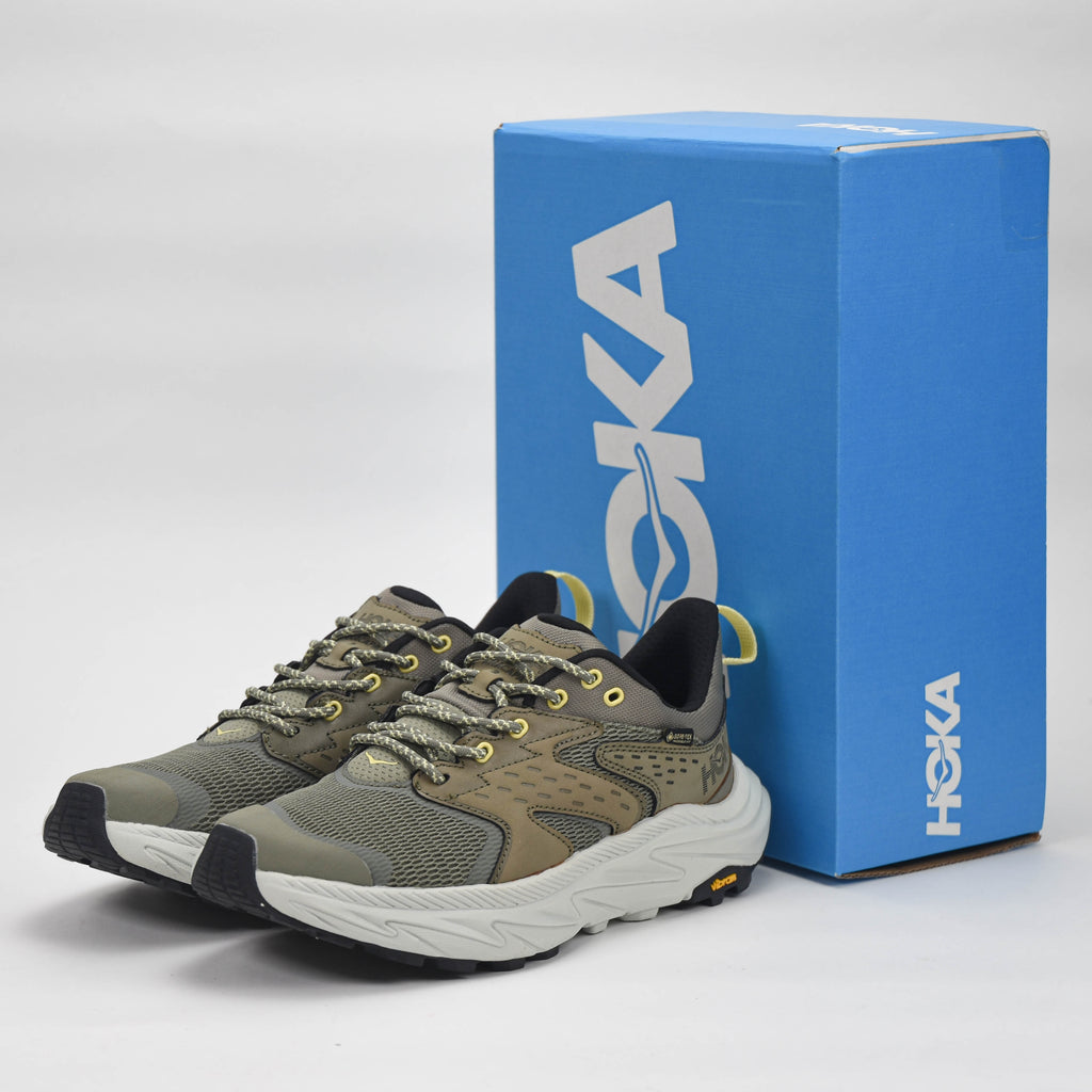 Hoka Anacapa 2 Low GTX Chaussures de Randonnée Imperméables Homme