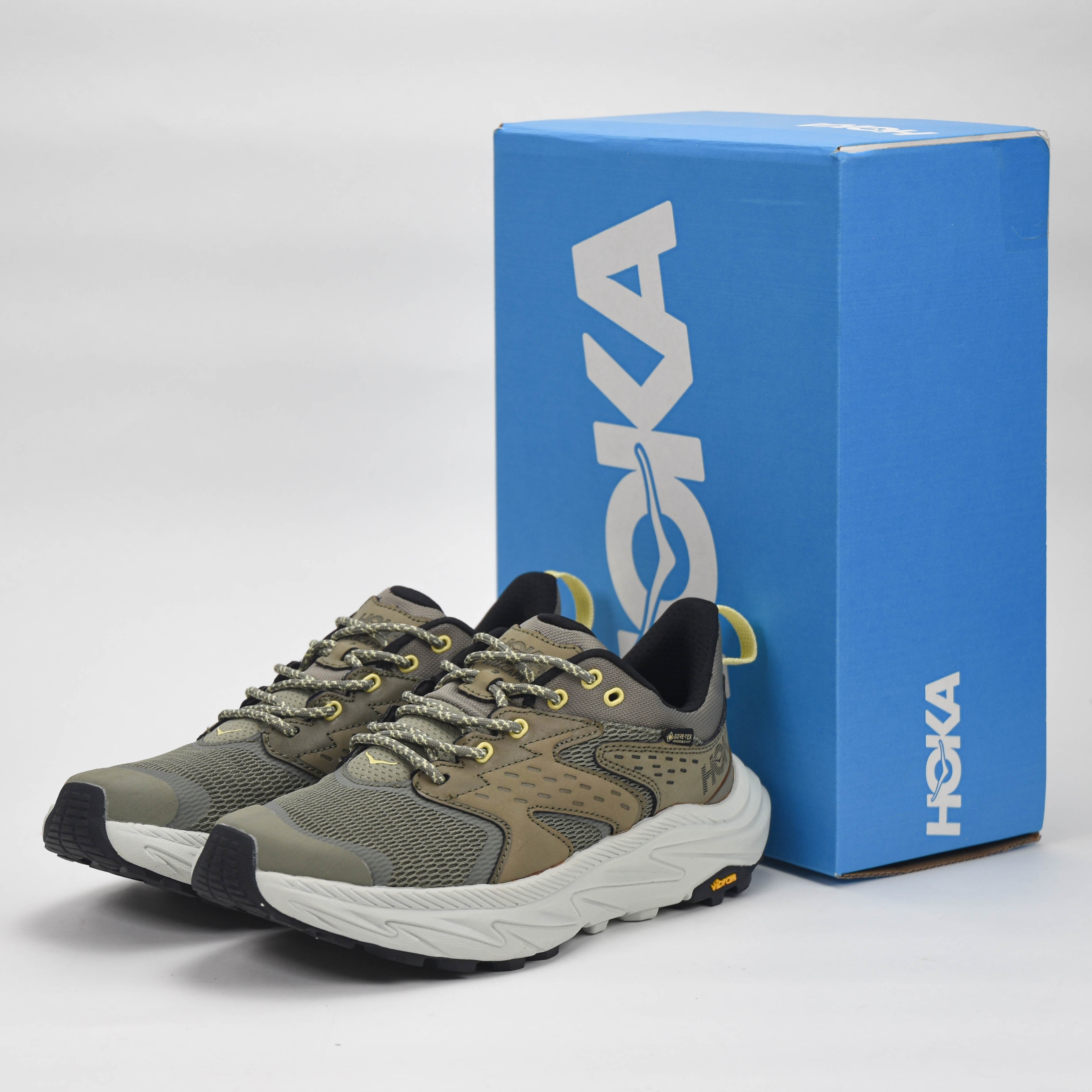 Hoka Anacapa 2 Low GTX Chaussures de Randonnée Imperméables Homme