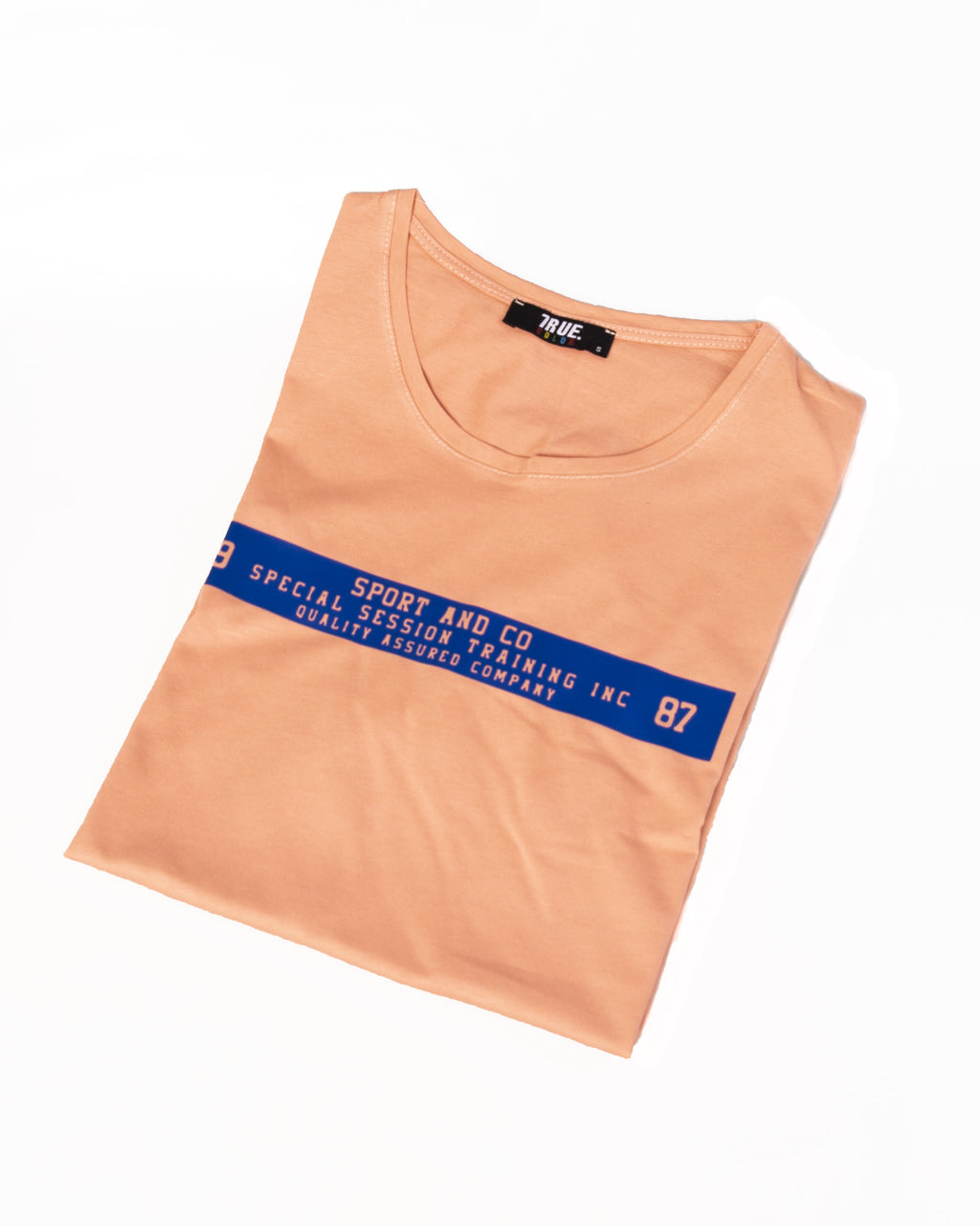 T-shirt SAUMON *1987*