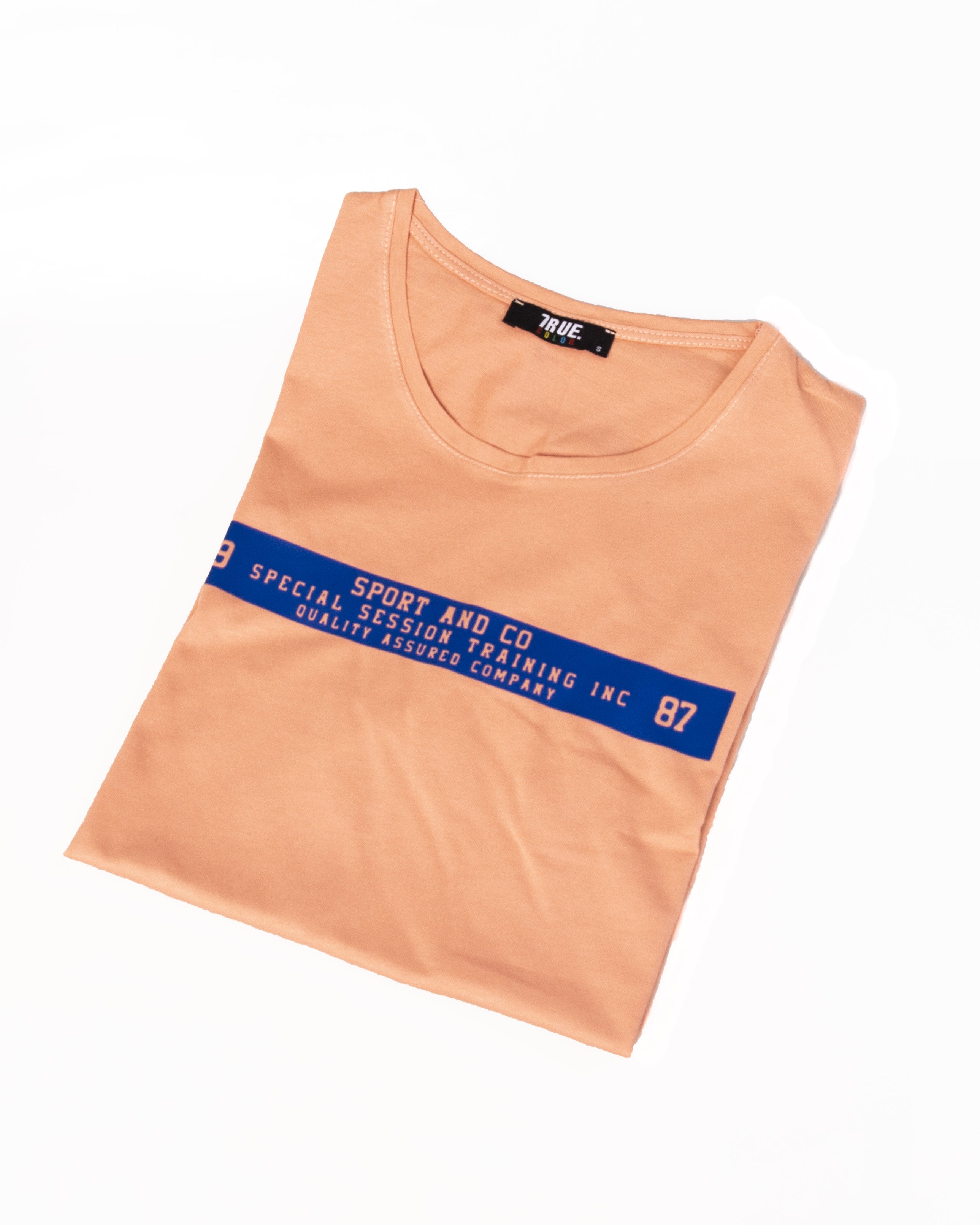 T-shirt SAUMON *1987*