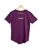 T-shirt VIOLET 2 *CHILLOUT*