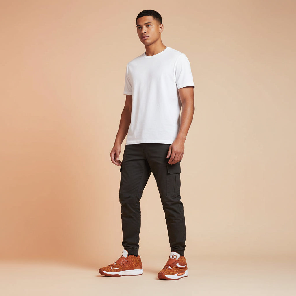 Nike KD 14 Chaussures de Basketball Performance Homme