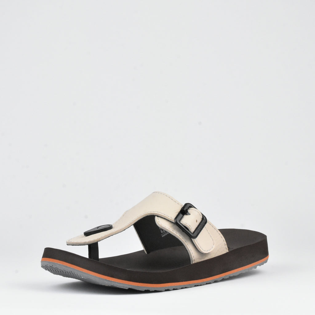 Kito Claquettes Entre-Doigts Confortables Homme