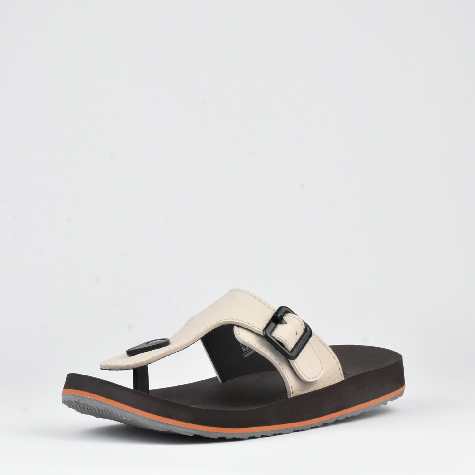 Kito Claquettes Entre-Doigts Confortables Homme