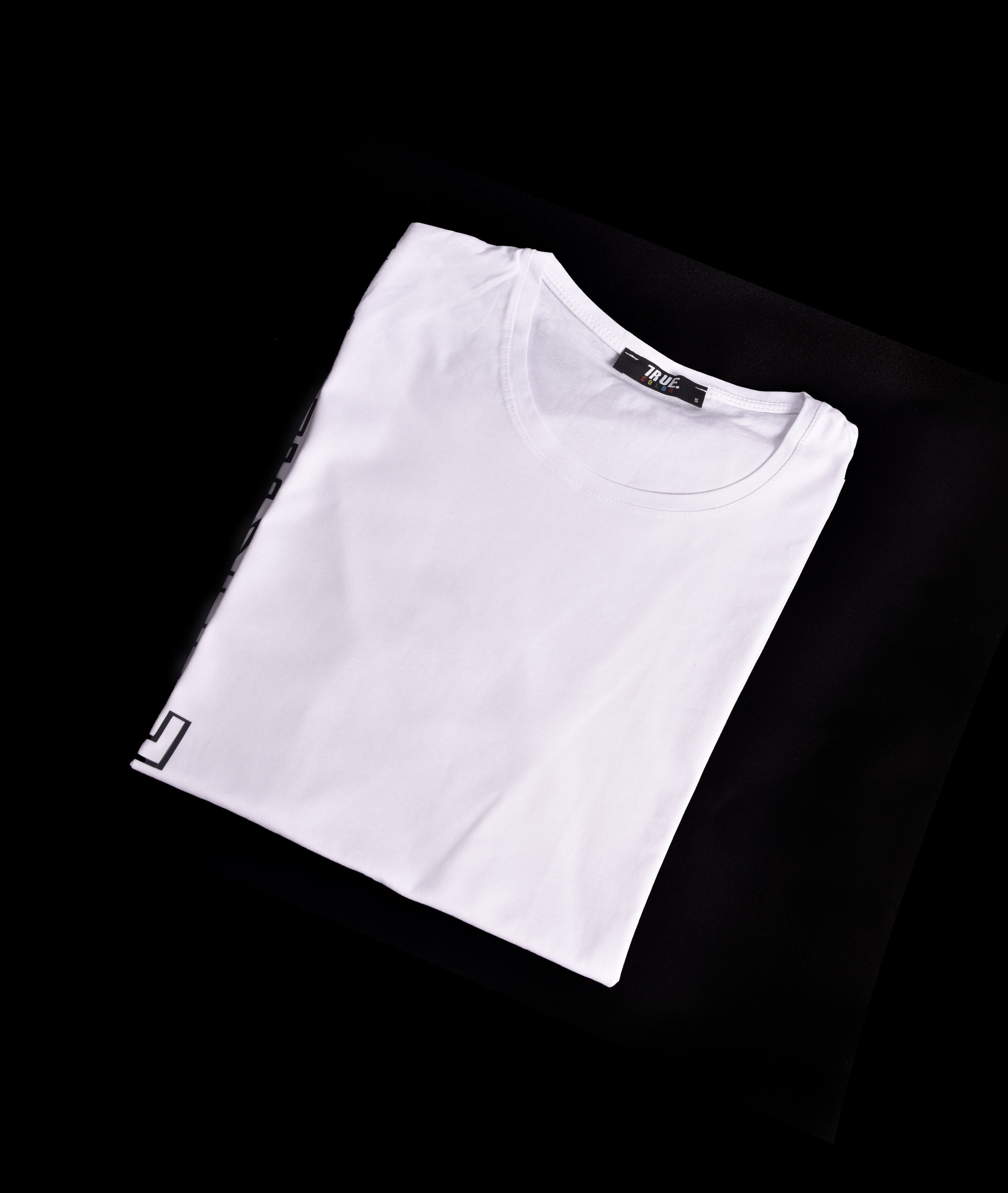 T-shirt BLANC 2  *POSITIVE*
