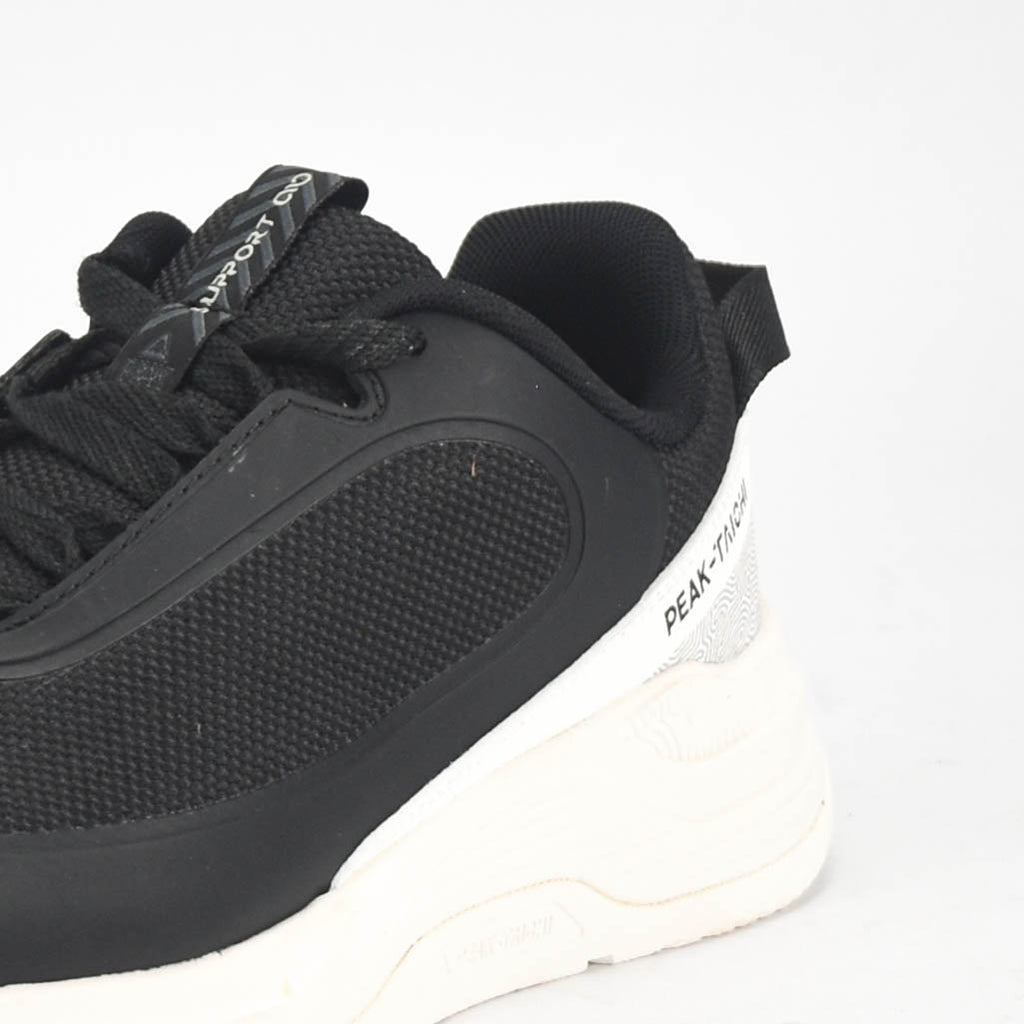 Peak Taichi Baskets Confortables Noir Homme