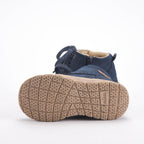 Chicco Bottines Montantes Souples Bleu Marine Enfant