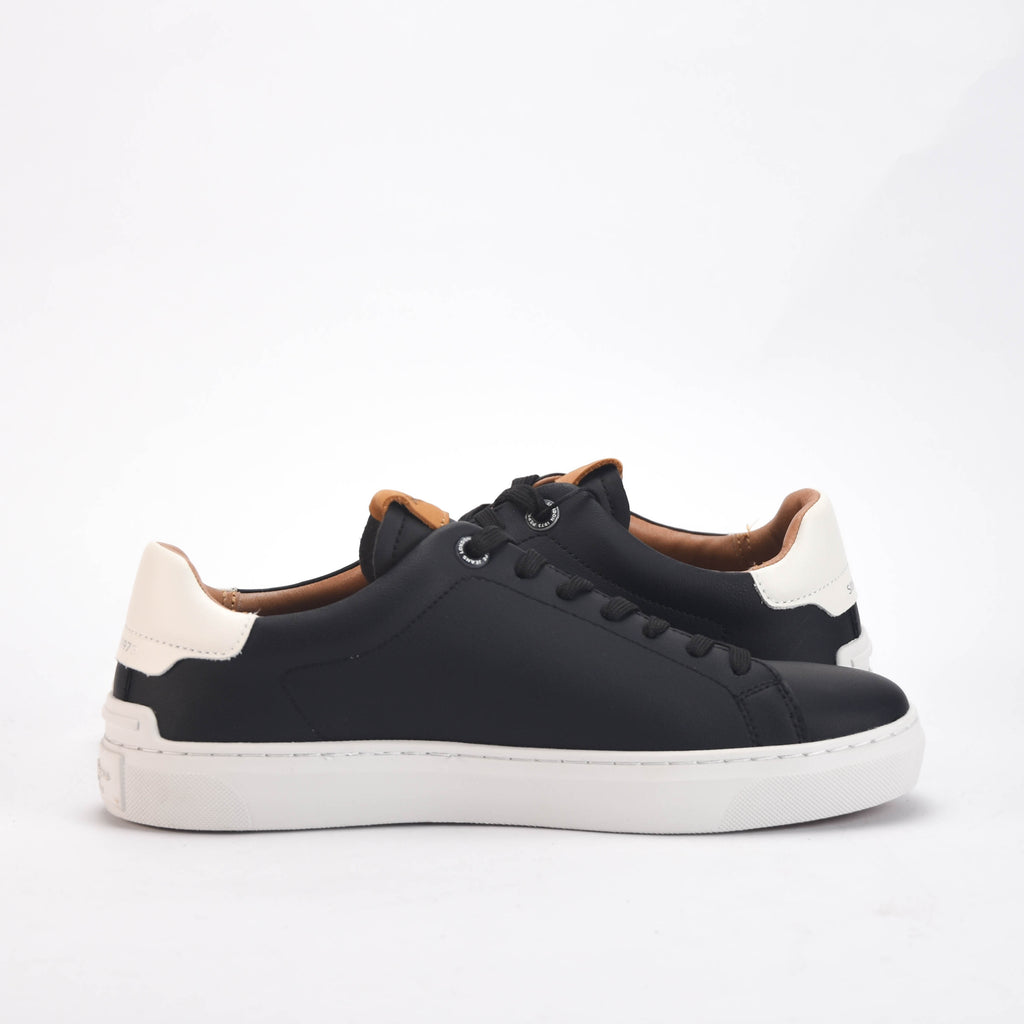 Pepe Jeans Baskets Basses Élégantes Noir Homme