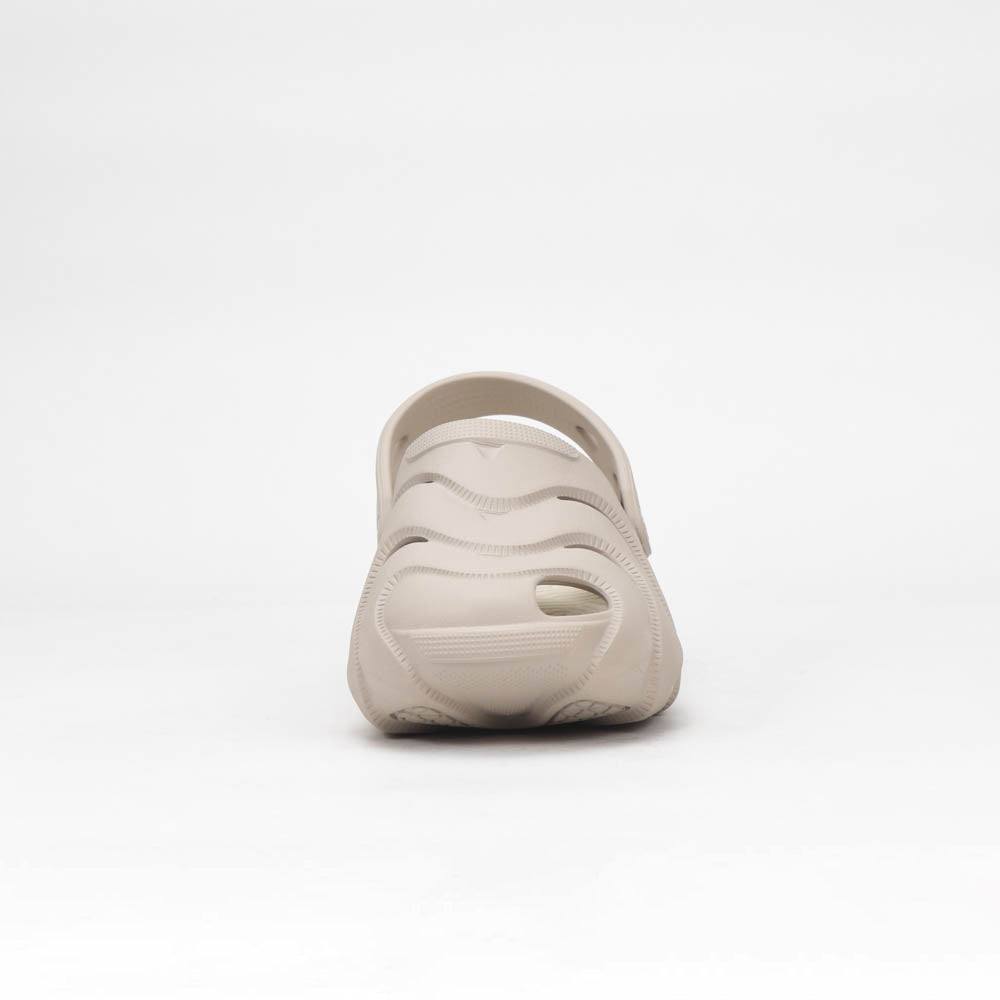 Peak Sabots Sandales Confortables Beige Unisexe